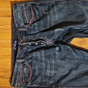 Mens antik denim brand jeans 38x33